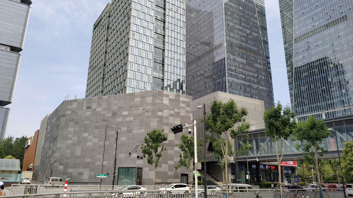 城市建築牆面|Urban building wall