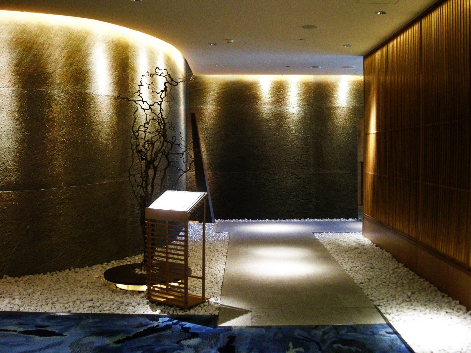大廳廊道|Lobby passage