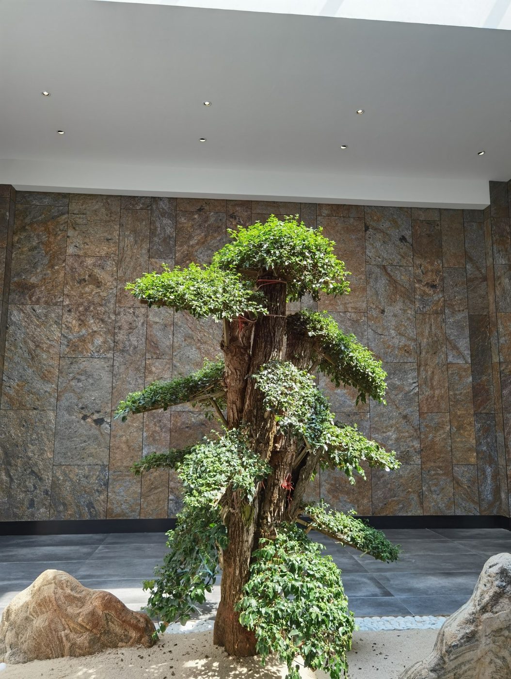 中庭大廳|Atrium lobby