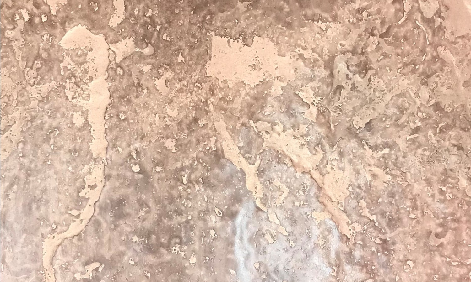 Patina Corrosion — signature patterns