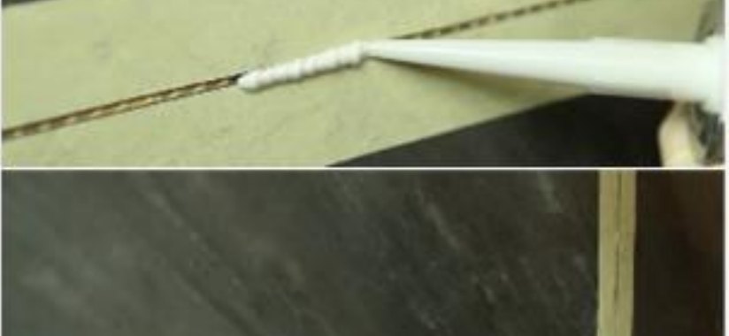 勾縫與防護 / Joint and protect