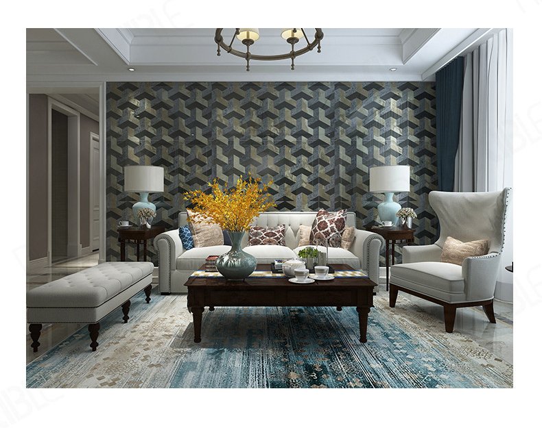 DIY Cladding Facet — space refresh