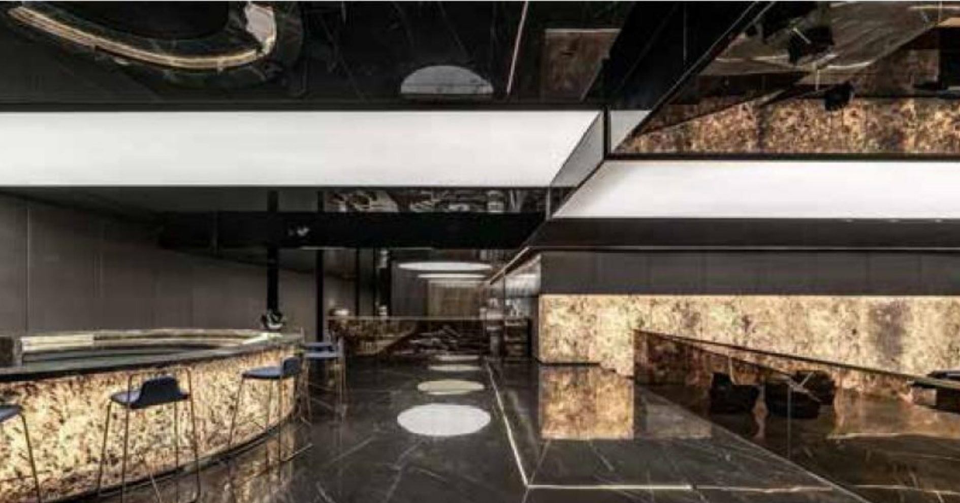 PATINA Series — hospitality warm atmosphere