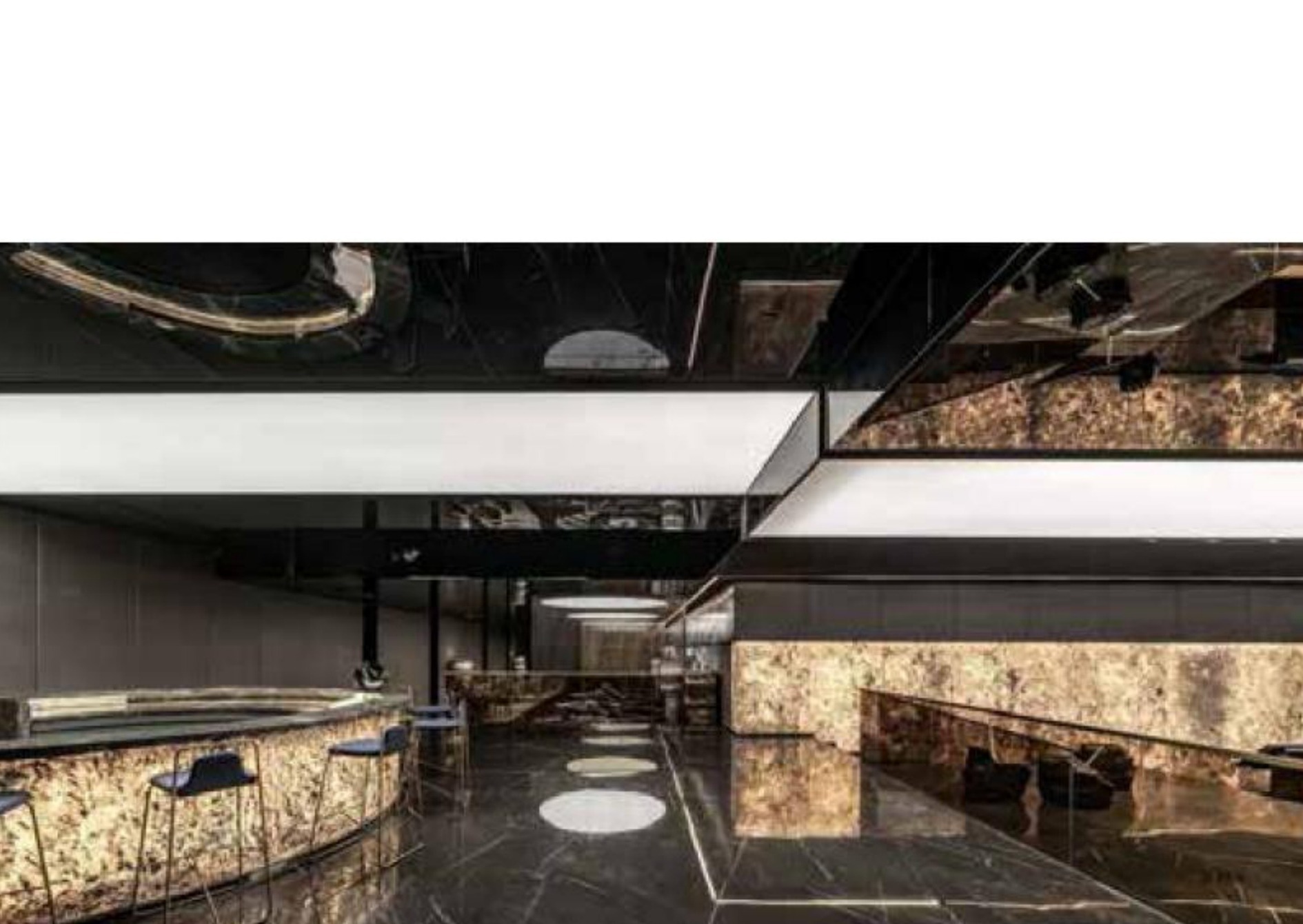 Patina Corrosion — hospitality warm atmosphere